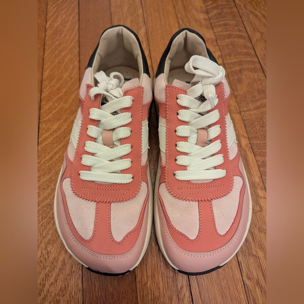 Dolfie Paradise Supersonic N7 4 Pink 40 
Barefoot Sneakers - Picture 5 of 10